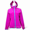 Women's Outdoor Coat, Fashionable Style, Available in Red